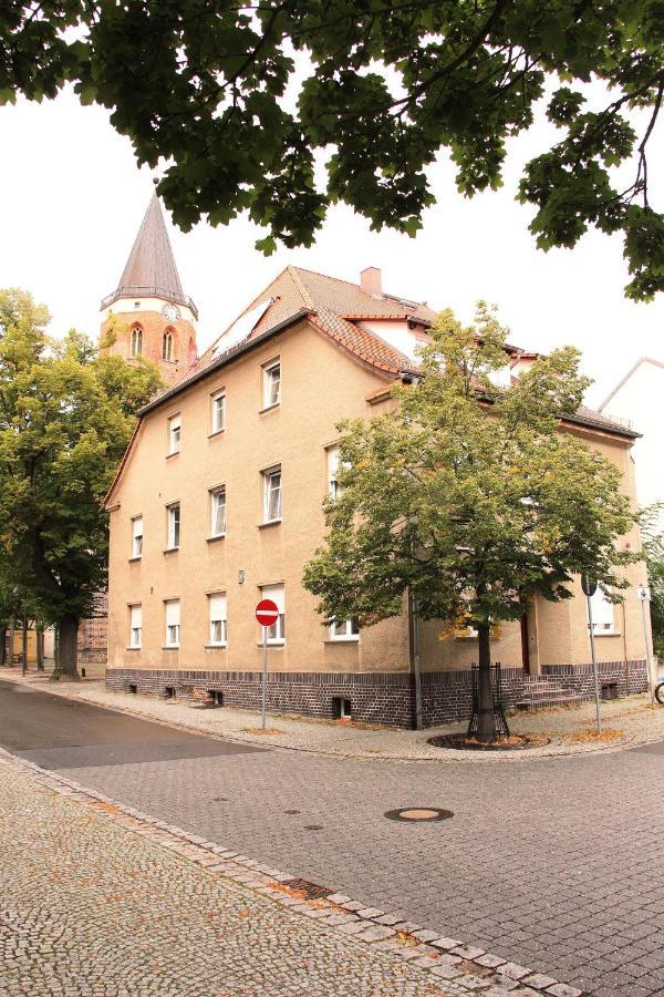 Stadtwohnung In Calau Exterior photo